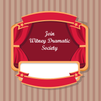 Join Witney Dramatic Society