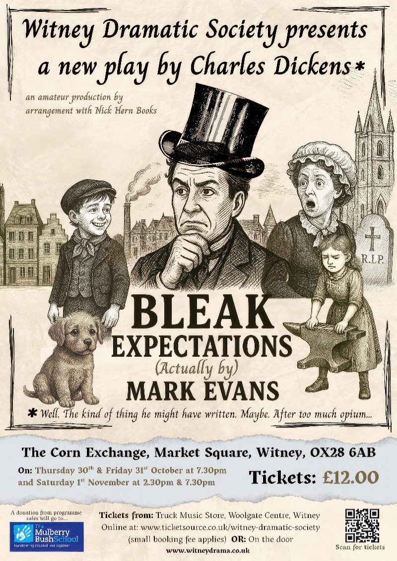 Bleak Expectations Poster992x1403